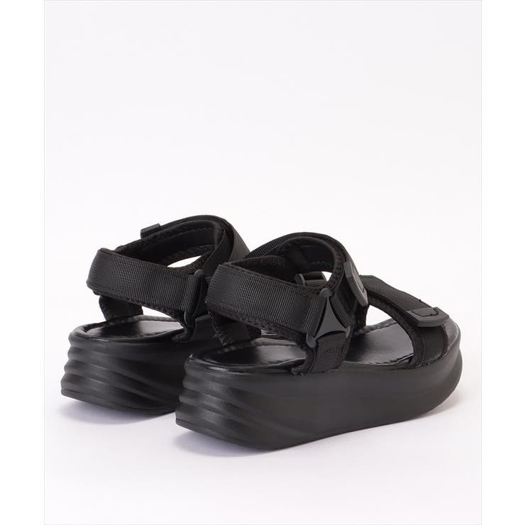 厚底 ベルクロ ストラップ | レースレディース  | 詳細画像18 