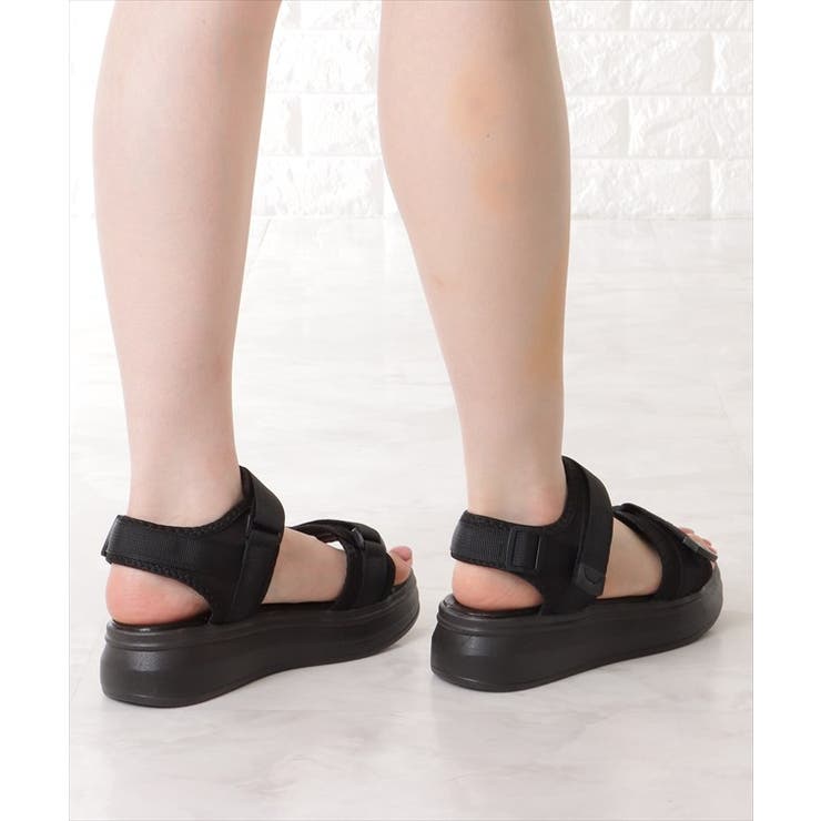 ベーシック ベルクロストラップ ボリューム | レースレディース  | 詳細画像5 