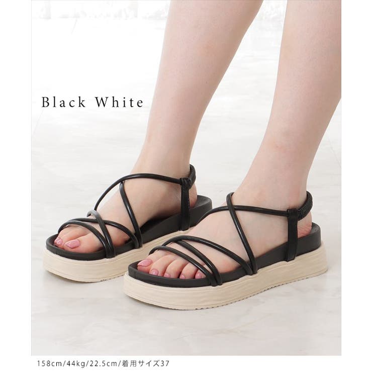 バックゴム ナローストラップ コンフォート | レースレディース  | 詳細画像7 