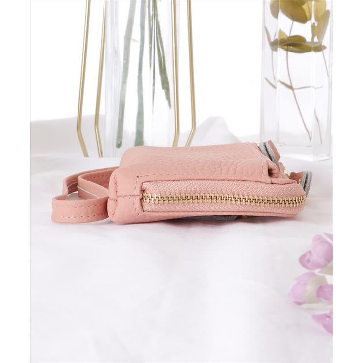 ループ付き ソリッドカラー レザー | レースレディース  | 詳細画像11 