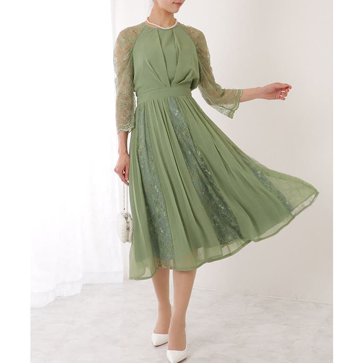 フロントタック レース ドッキング | レースレディース  | 詳細画像13 