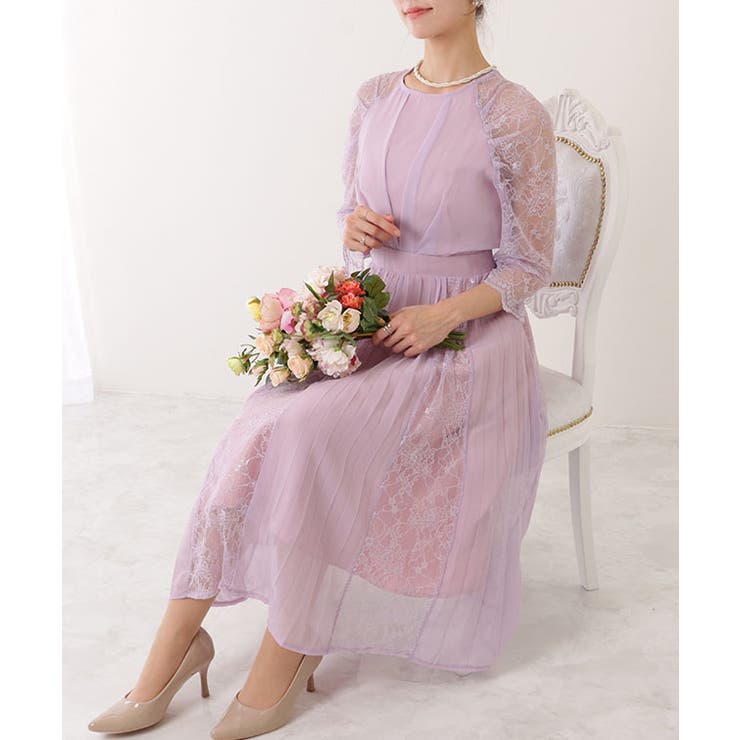 フロントタック レース ドッキング | レースレディース  | 詳細画像15 