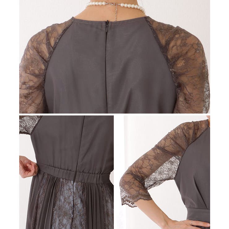 フロントタック レース ドッキング | レースレディース  | 詳細画像18 