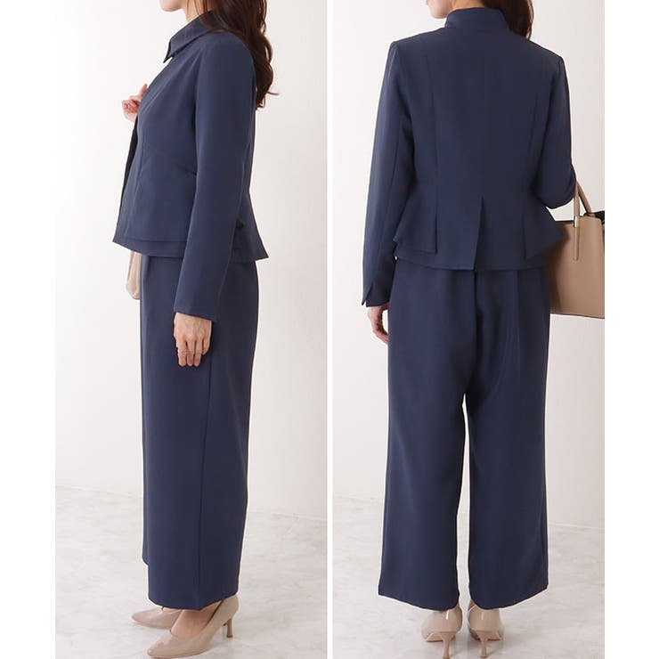 ジャケット付き レース ドッキング | レースレディース  | 詳細画像20 