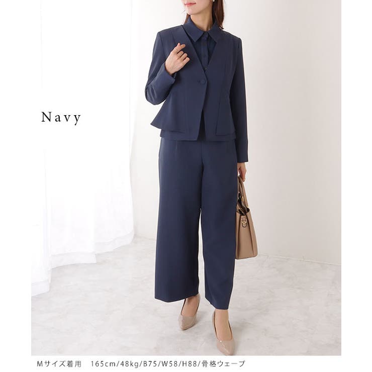 ジャケット付き レース ドッキング | レースレディース  | 詳細画像3 