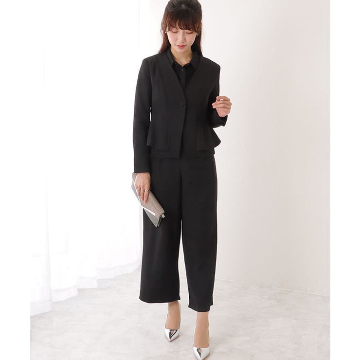 ジャケット付き レース ドッキング | レースレディース  | 詳細画像9 