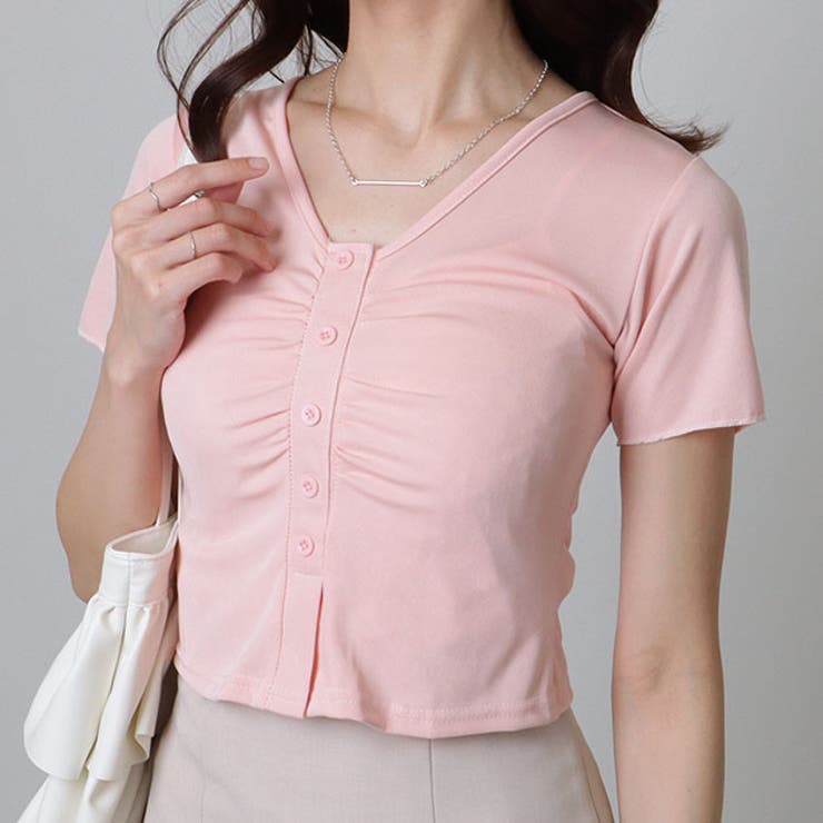 25SS新作】MENS リサイクルポリフラワーリンクス 半袖シャツ
