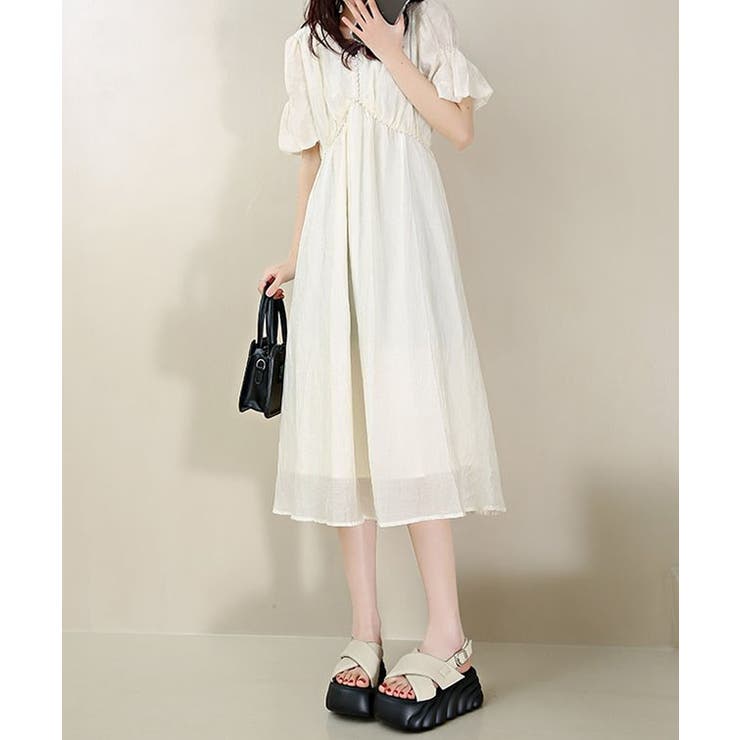 クロス バンド 厚底 ストラップ サンダル | レースレディース  | 詳細画像11 