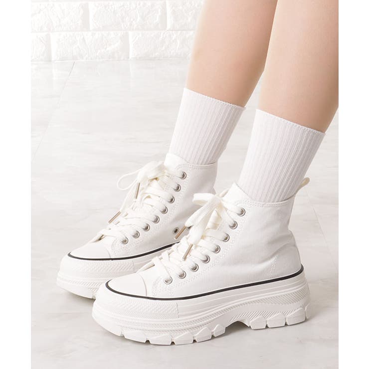 セール】converse コンバース LEATHER ALL STAR SG CHUNK SHIN