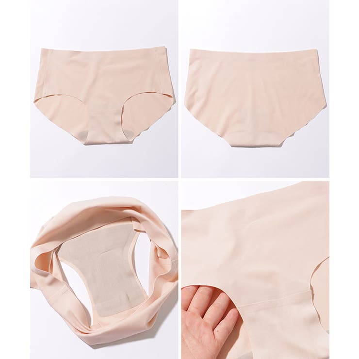 ツイスト ギャザー シアー レイヤード ブラ&ショーツ | レースレディース  | 詳細画像20 