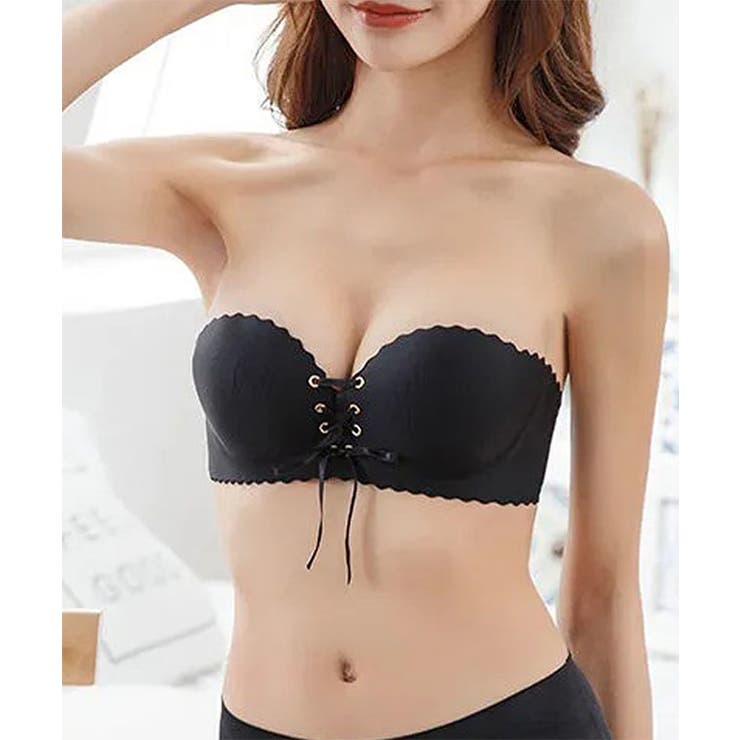 フロントレースアップ ウエーブ 1 | レースレディース  | 詳細画像9 