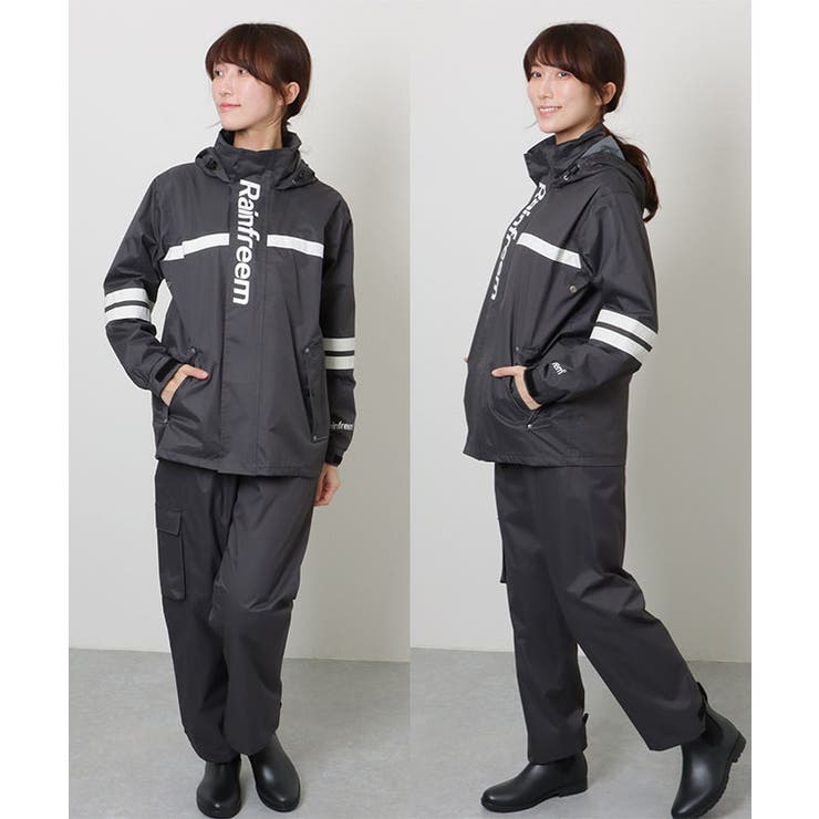 スタンドカラー 配色 ライン | レースレディース  | 詳細画像11 