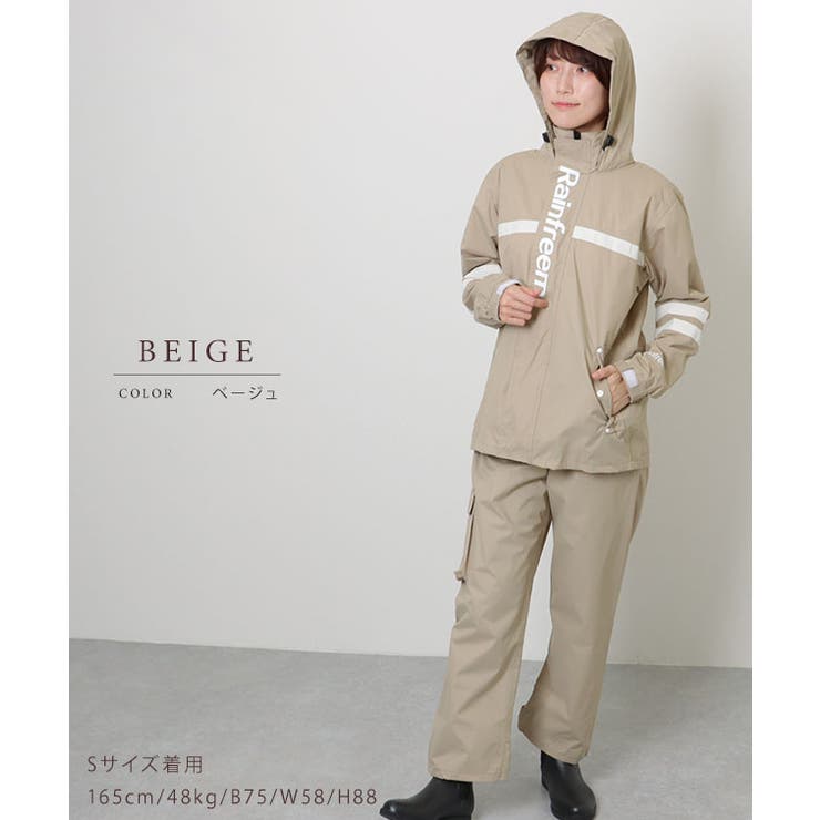 スタンドカラー 配色 ライン | レースレディース  | 詳細画像18 