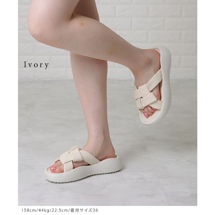 メッシュ ベルト 厚底 | レースレディース  | 詳細画像11 