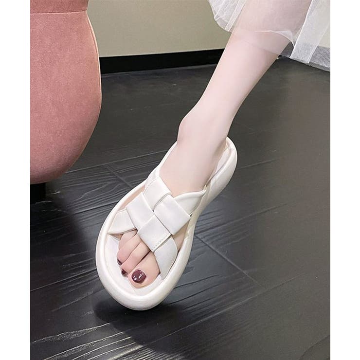 メッシュ ベルト 厚底 | レースレディース  | 詳細画像14 