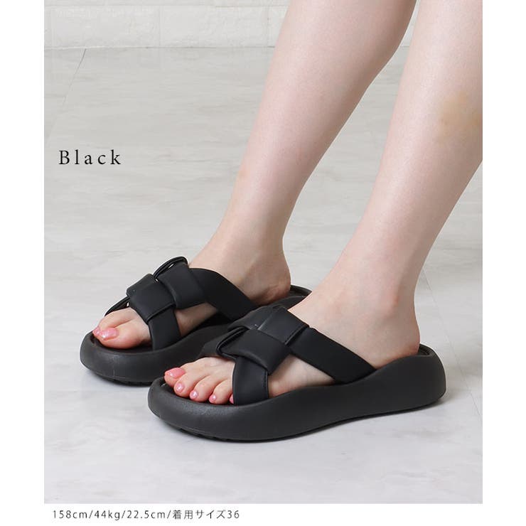 メッシュ ベルト 厚底 | レースレディース  | 詳細画像3 