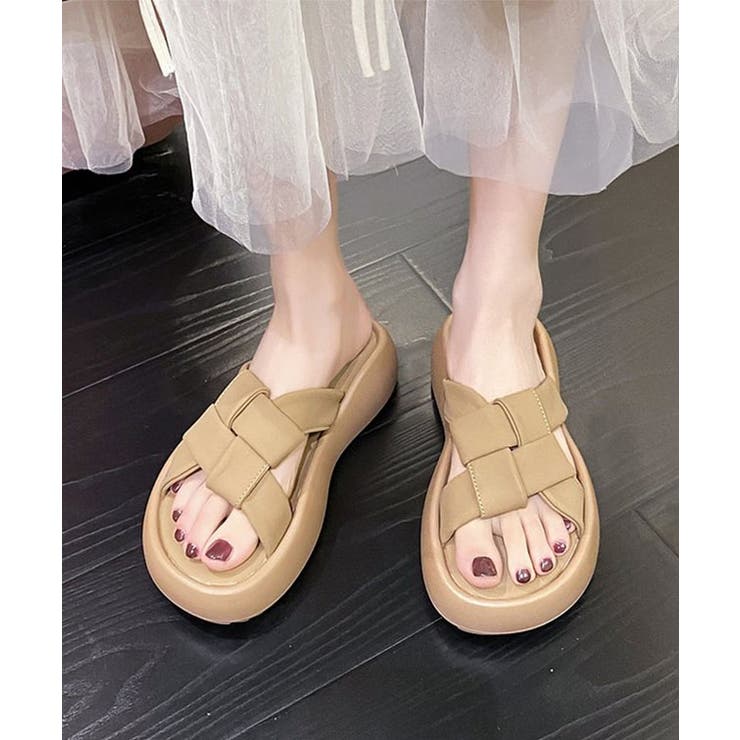 メッシュ ベルト 厚底 | レースレディース  | 詳細画像8 