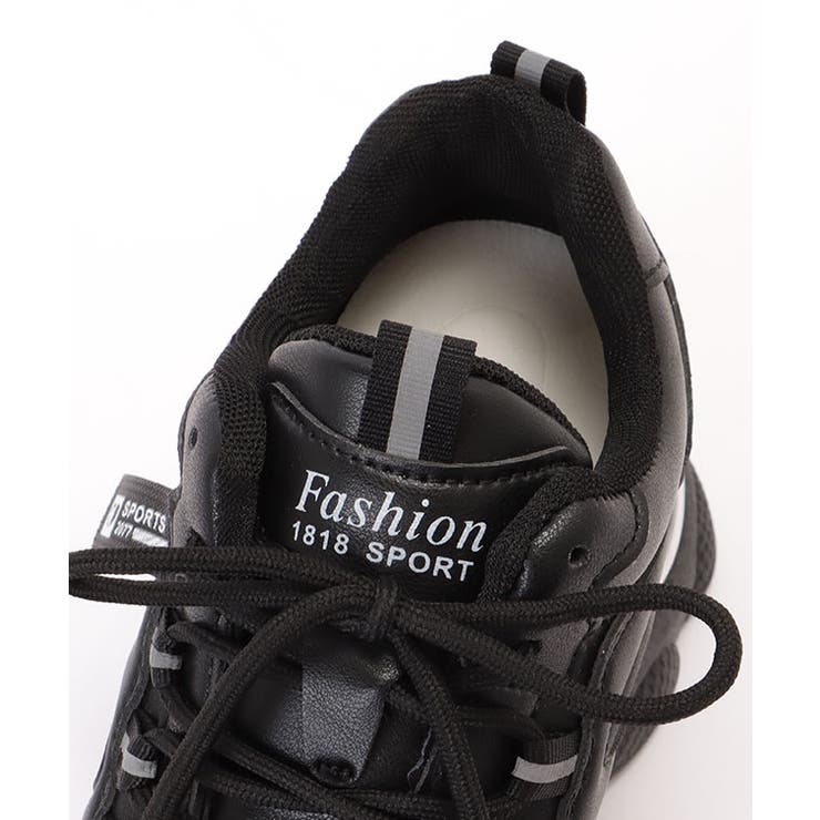 配色 タグ付き ミッドカット | レースレディース  | 詳細画像18 