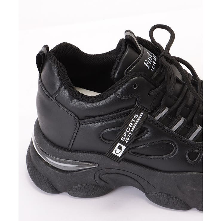 配色 タグ付き ミッドカット | レースレディース  | 詳細画像19 