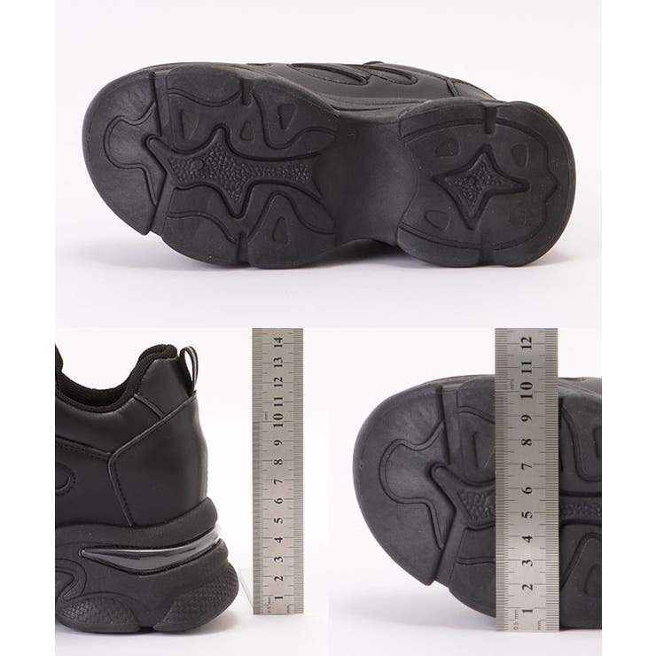 配色 タグ付き ミッドカット | レースレディース  | 詳細画像20 