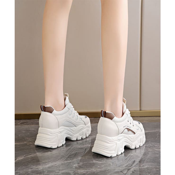 配色 ライン メッシュ | レースレディース  | 詳細画像11 