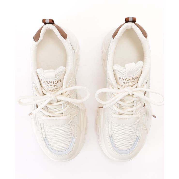 配色 ライン メッシュ | レースレディース  | 詳細画像14 