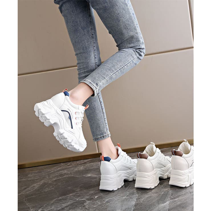 配色 ライン メッシュ | レースレディース  | 詳細画像7 