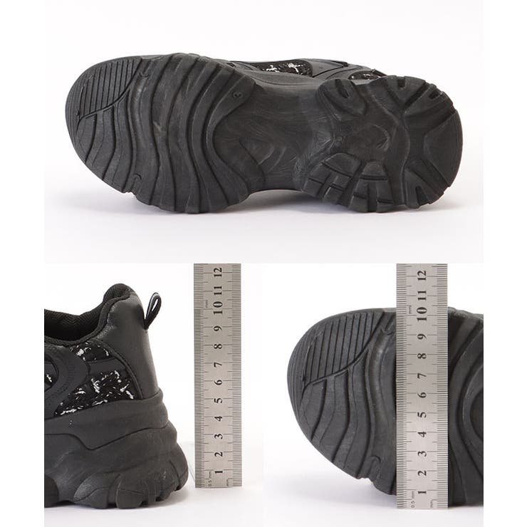 ミックス ツイード レースアップ | レースレディース  | 詳細画像20 