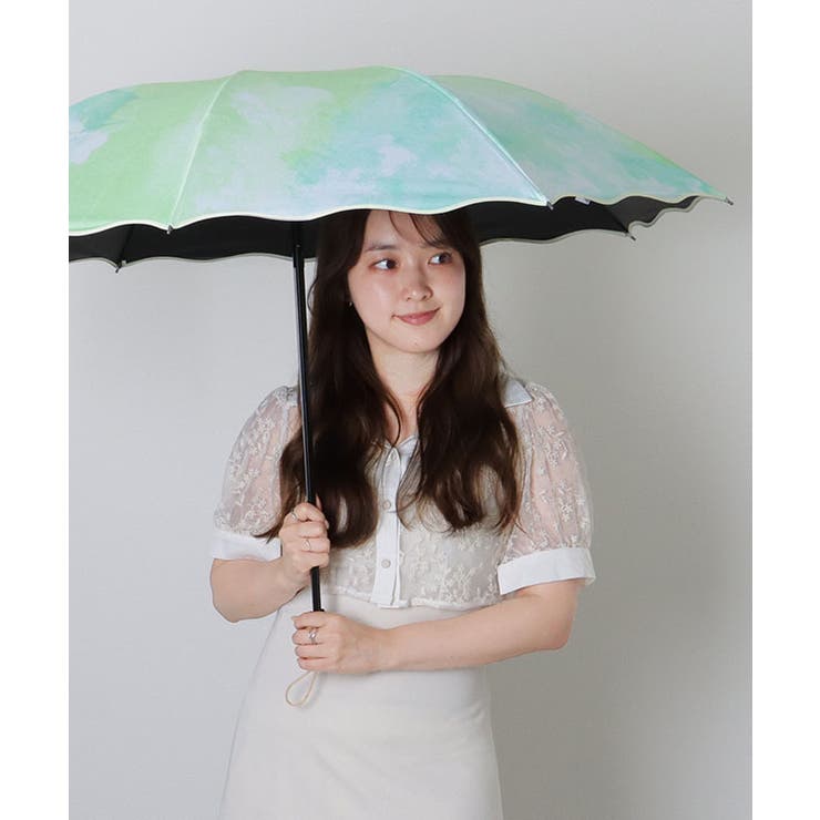 カラフル プリント 折りたたみ | レースレディース  | 詳細画像15 