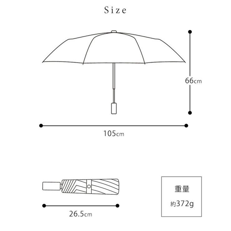 フローラル 10本骨 晴雨兼用 | レースレディース  | 詳細画像20 