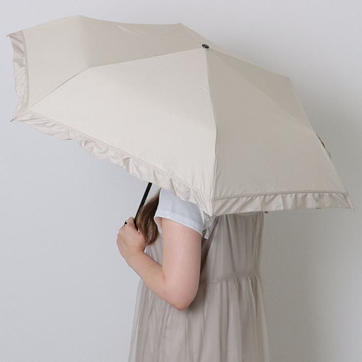 超軽量 ソリッドカラー フリル | レースレディース  | 詳細画像1 