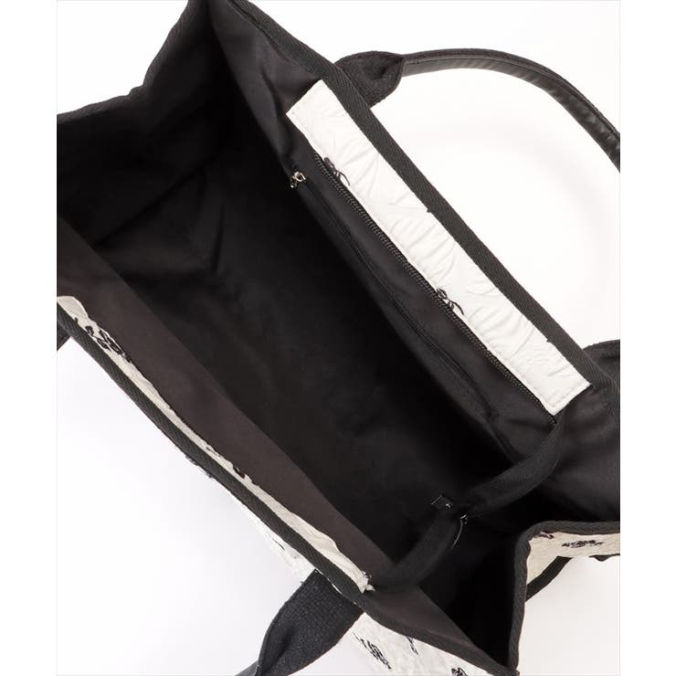 花柄 スクエア くしゅくしゅ | レースレディース  | 詳細画像18 