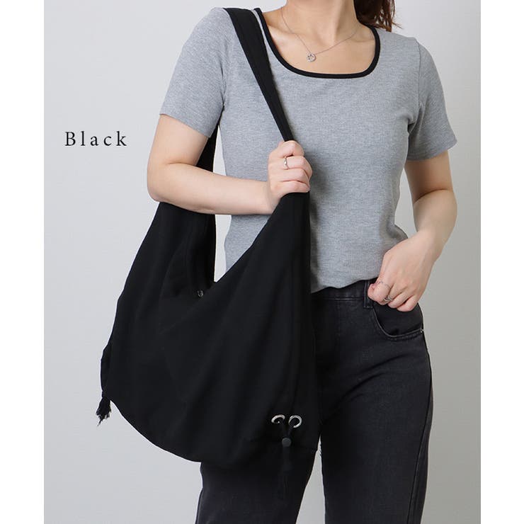 ドローコード付き ソリッドカラー ソフト | レースレディース  | 詳細画像3 