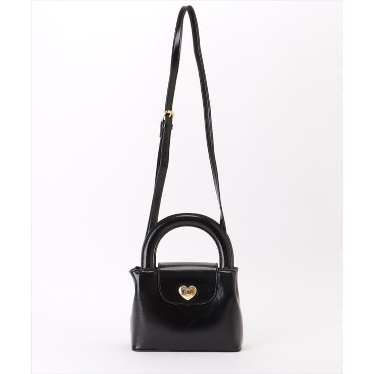 フェイクレザー ハート バックル付き | レースレディース  | 詳細画像17 