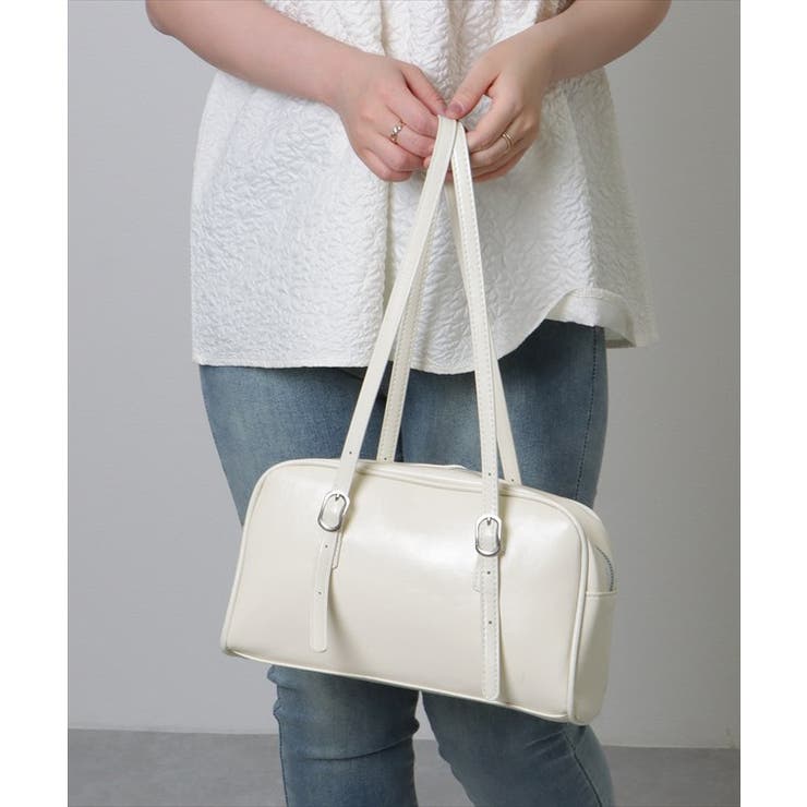 フェイクレザー ロング ストラップ | レースレディース  | 詳細画像14 