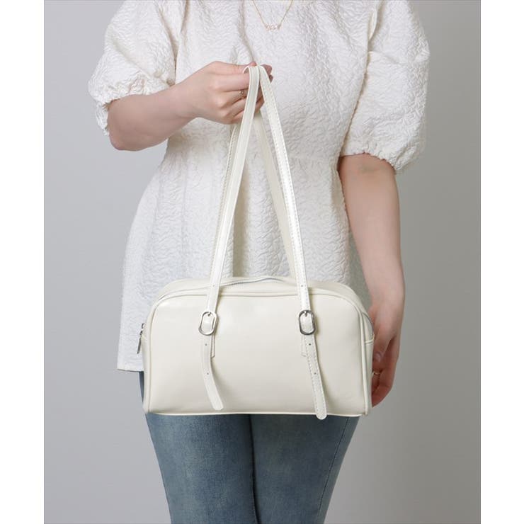 フェイクレザー ロング ストラップ | レースレディース  | 詳細画像16 