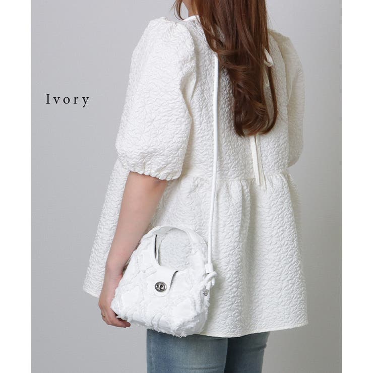 2WAY ダイヤ フリンジ | レースレディース  | 詳細画像10 