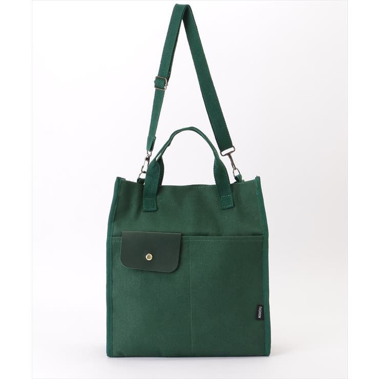 異素材ミックス 2WAY スクエア | レースレディース  | 詳細画像16 