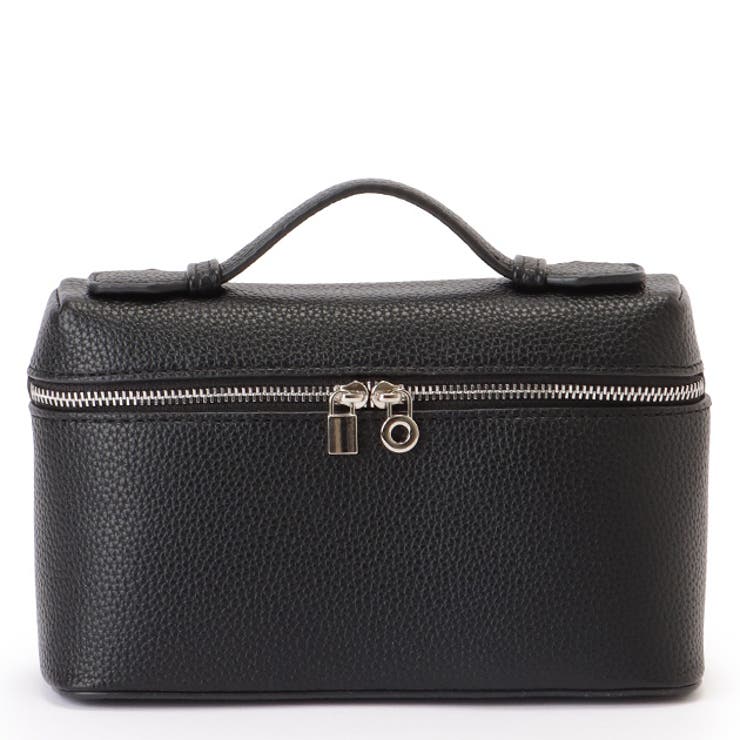 フェイクレザー スクエア 2WAY | レースレディース  | 詳細画像1 