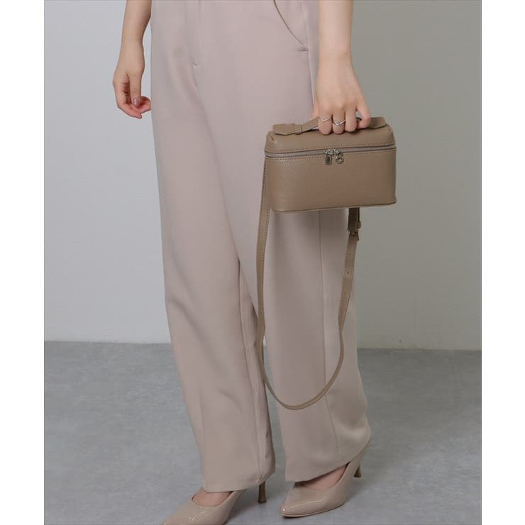 フェイクレザー スクエア 2WAY | レースレディース  | 詳細画像11 