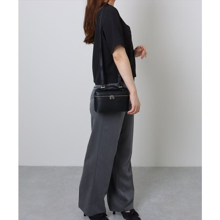 フェイクレザー スクエア 2WAY | レースレディース  | 詳細画像4 