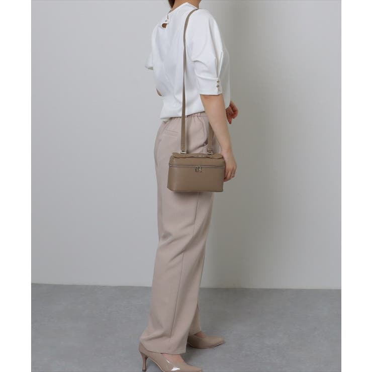 フェイクレザー スクエア 2WAY | レースレディース  | 詳細画像9 