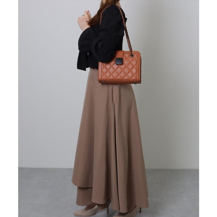 キルティング スクエア 2WAY | レースレディース  | 詳細画像11 