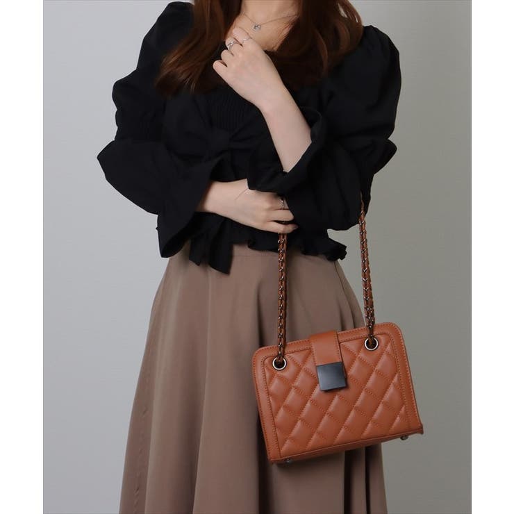 キルティング スクエア 2WAY | レースレディース  | 詳細画像13 