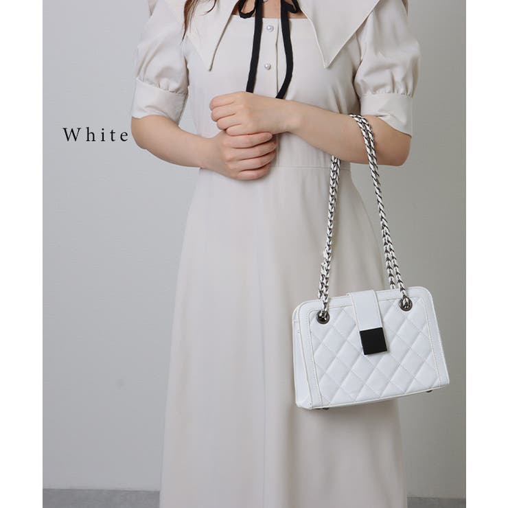 キルティング スクエア 2WAY | レースレディース  | 詳細画像14 