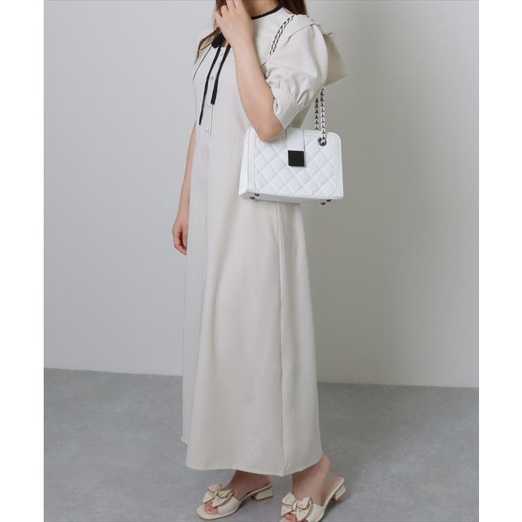 キルティング スクエア 2WAY | レースレディース  | 詳細画像15 