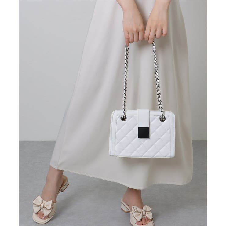 キルティング スクエア 2WAY | レースレディース  | 詳細画像16 