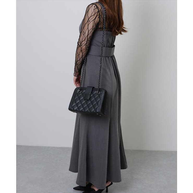 キルティング スクエア 2WAY | レースレディース  | 詳細画像4 