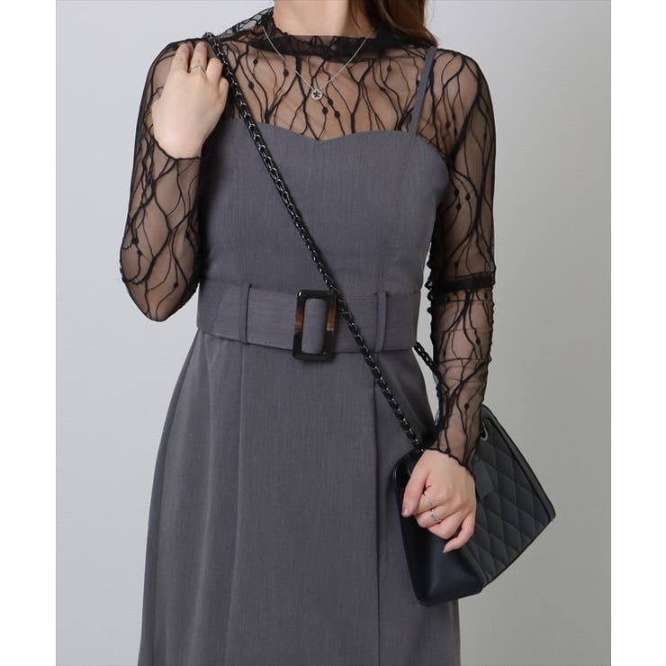 キルティング スクエア 2WAY | レースレディース  | 詳細画像5 