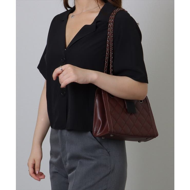 キルティング スクエア 2WAY | レースレディース  | 詳細画像8 